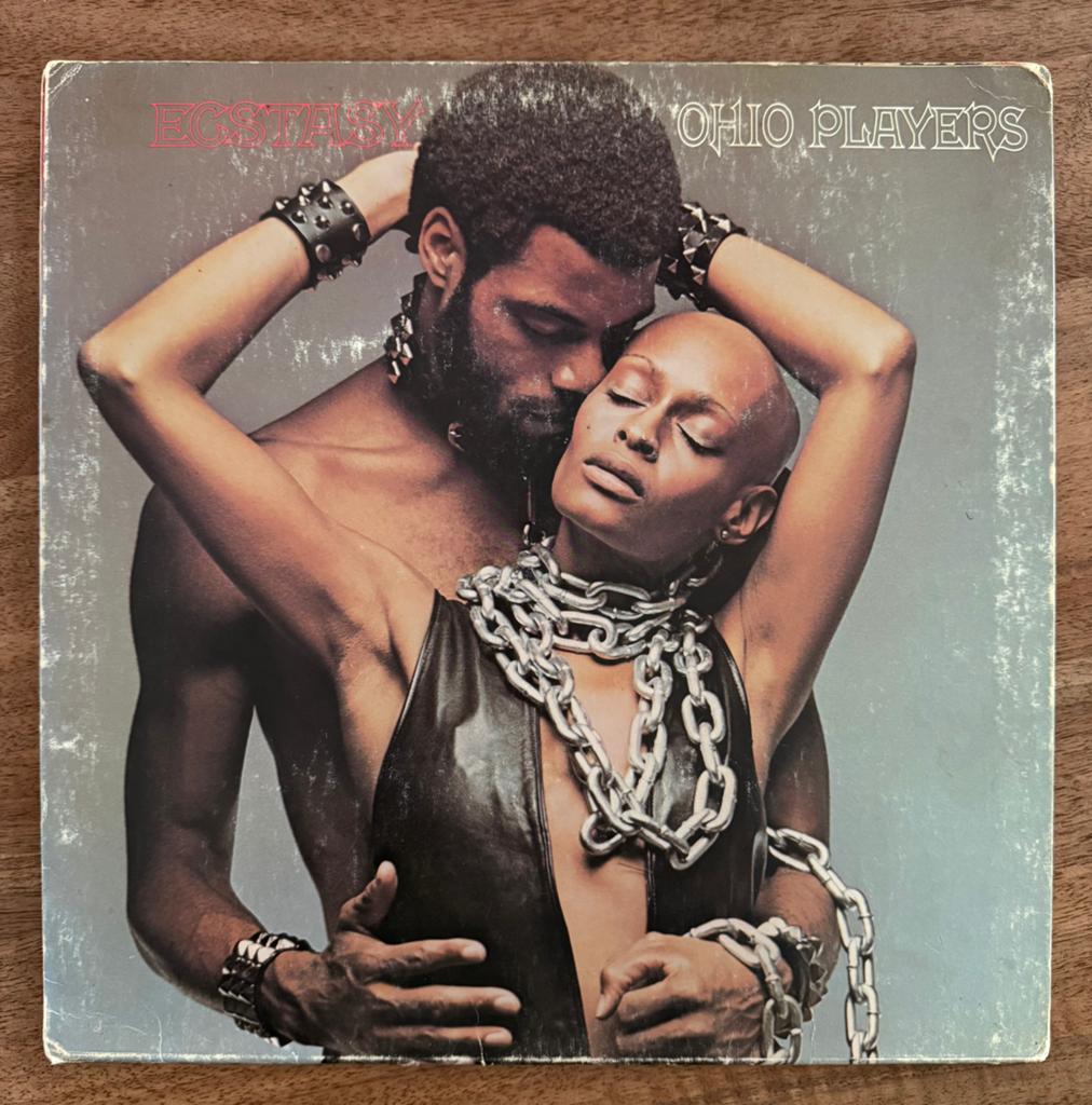 Ohio Players - Ecstacy Westbound Records, Gebruikt, Ophalen of Verzenden, 1970 - 1979, Soul of Nu Soul