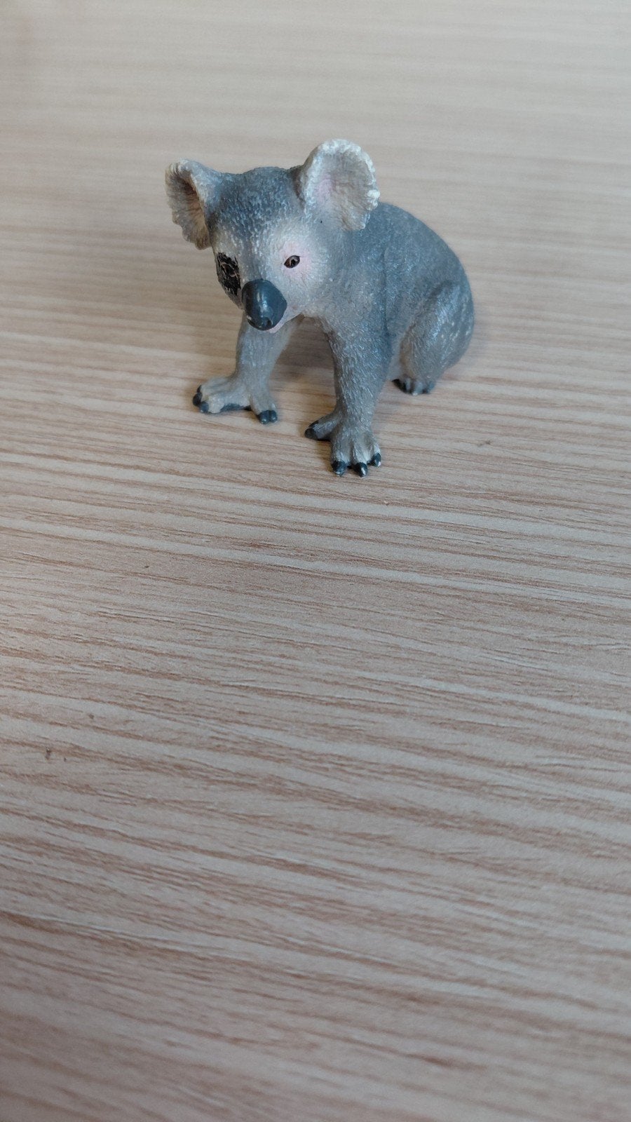 Koala beer schleich, Ophalen of Verzenden, Zo goed als nieuw, Paard, Beeldje of Figuurtje