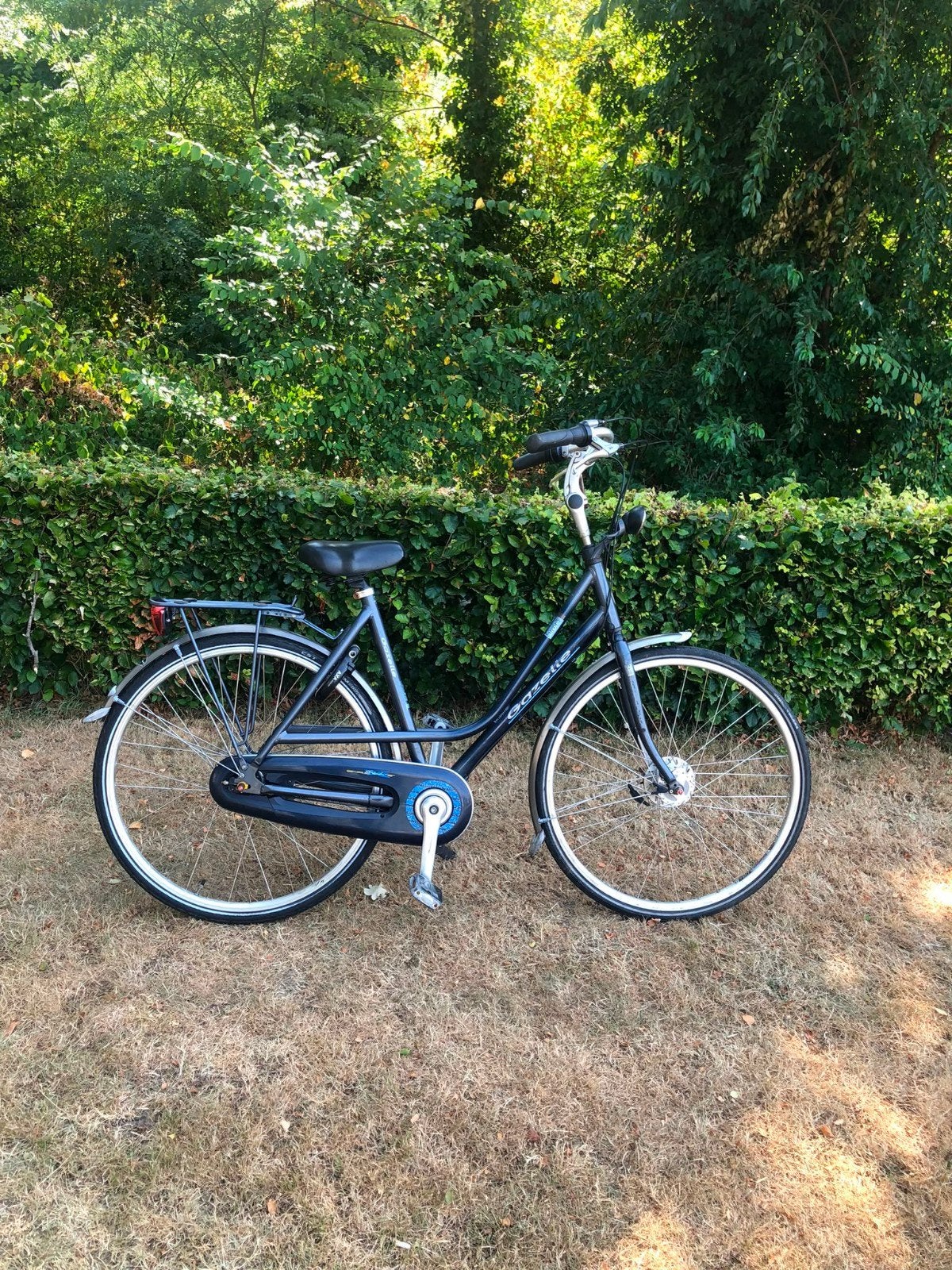Gazelle furore damesfiets, Ophalen, Versnellingen, Gazelle, 53 tot 56 cm
