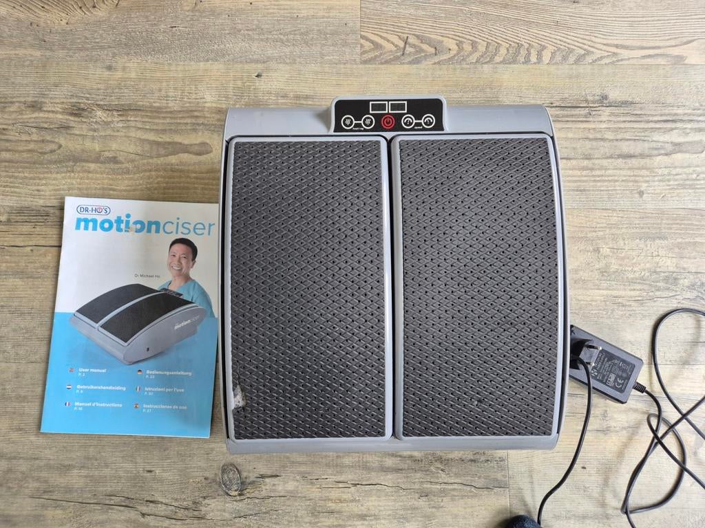 Dr. Ho's Motionciser - Voet- en beenbewegingstrainer, Ophalen of Verzenden, Gebruikt, Overige typen
