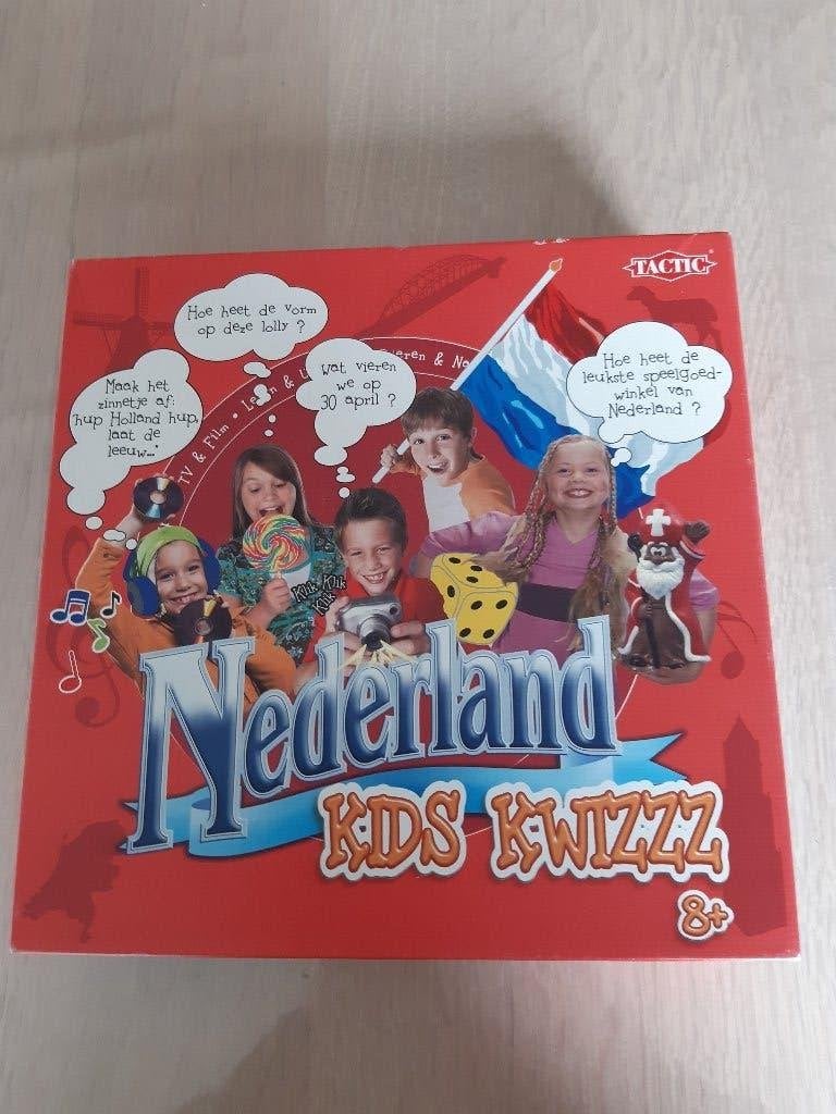 Nederlands Kids Kwizzz, Ophalen of Verzenden, Gebruikt