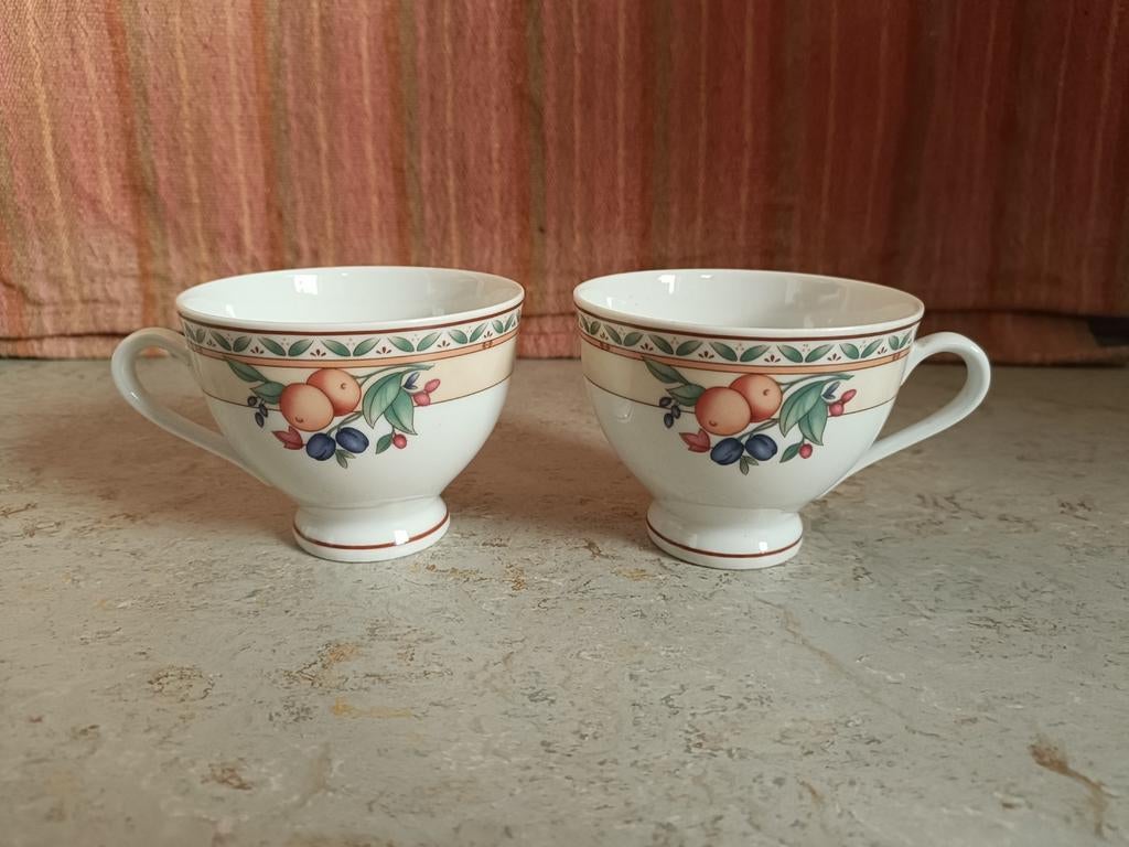 Twee Winterling kopjes, Ophalen of Verzenden