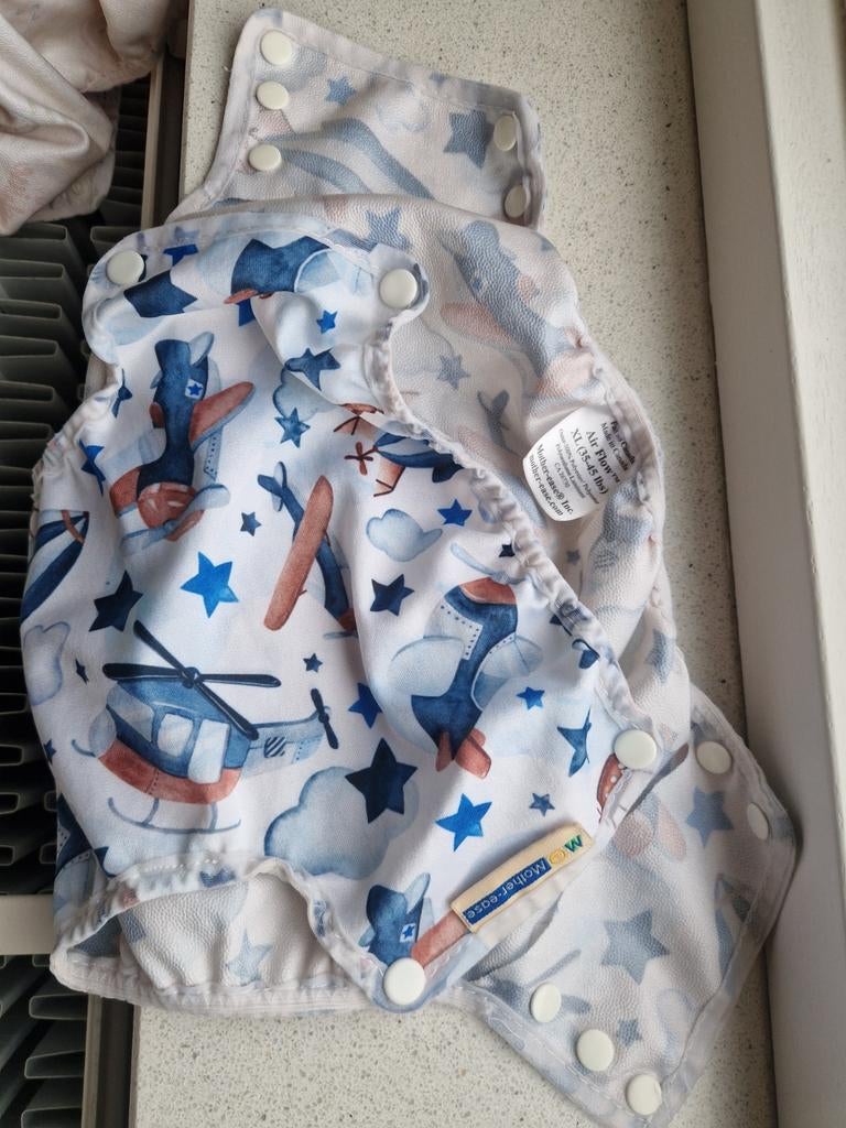 Mother-ease airflow overbroekje (XL), Ophalen of Verzenden, Zo goed als nieuw, Mother-ease