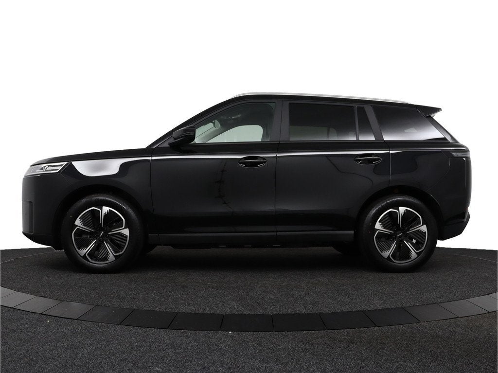 Jaecoo 5 Ev Exclusive 61 kWh - Glazendak - Premium Soundsyst, Auto's, Overige Auto's, 1250 kg, Zwart, 33 min, Zwart