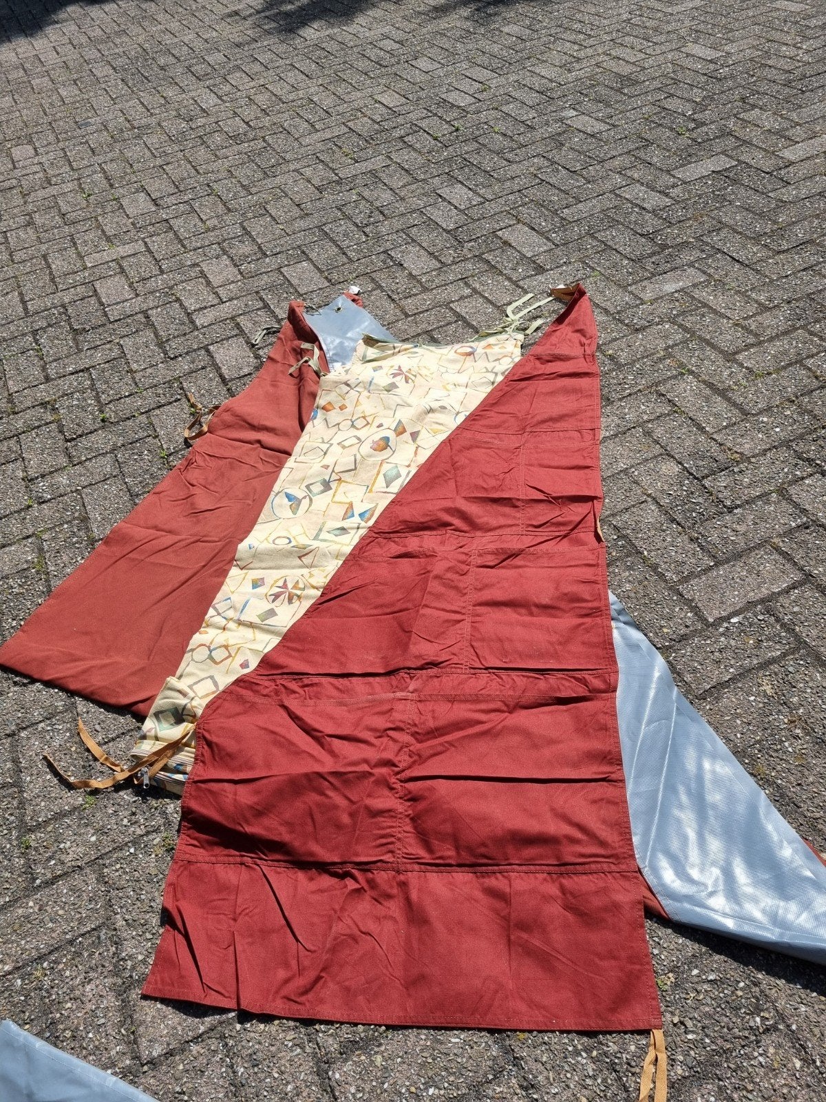 Papegaaiduiker - De Waard - Te koop, Caravans en Kamperen, Ophalen, Gebruikt