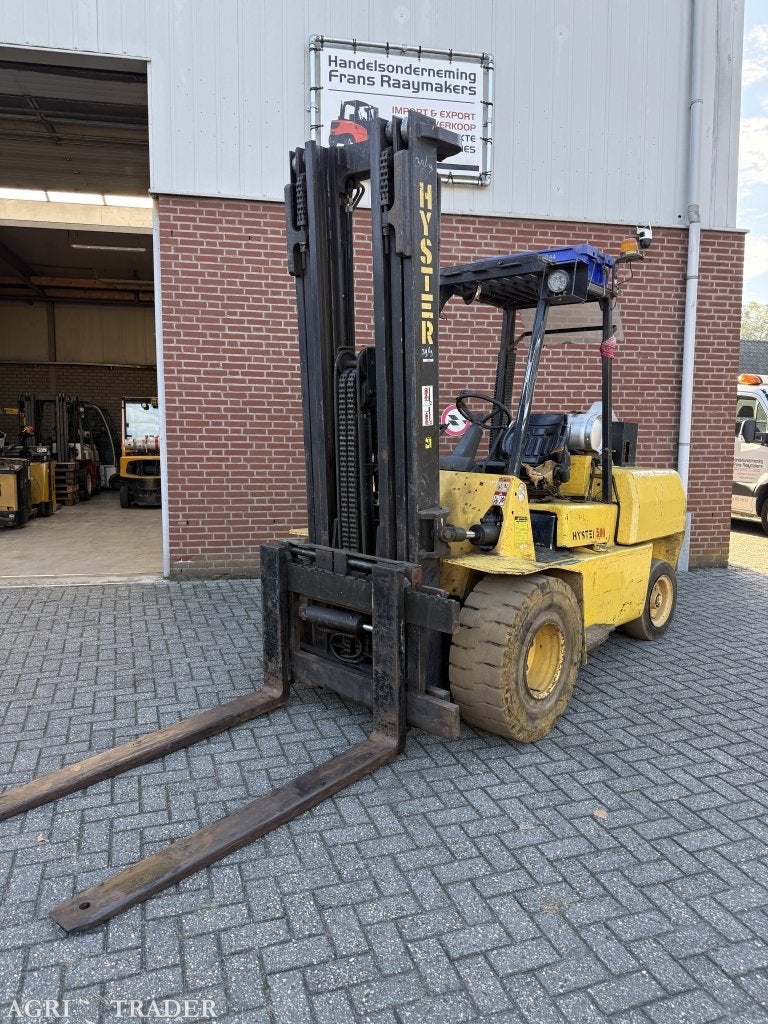 hyster heftruck, Niet opgegeven, -, Niet opgegeven