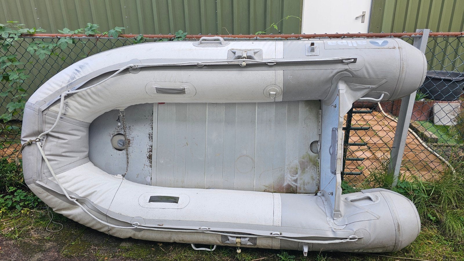 rubber boot allpa bijboot 2.70 lang, Ophalen, Zo goed als nieuw, Overige typen, Motorboot
