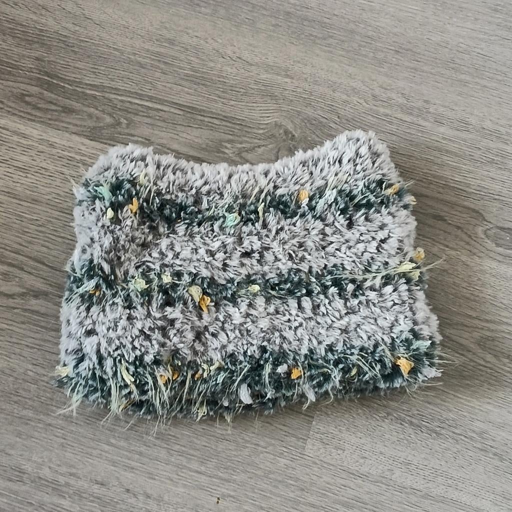 Katten muts met oortjes (volwassen), Ophalen of Verzenden, Zo goed als nieuw, Muts