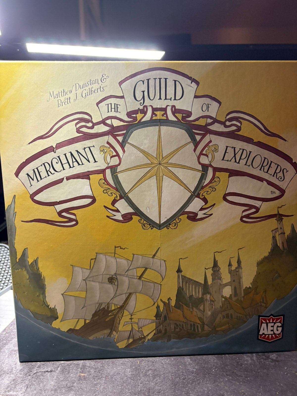 Foto 2 van The Guild of Merchant Explorers