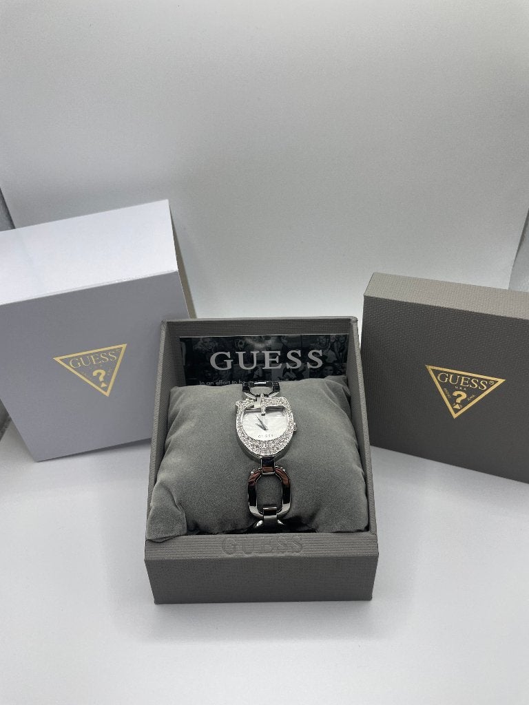 Guess horloge GW0683L1 | Nieuw, Guess, TIMEX GROUP, Ophalen of Verzenden, Zo goed als nieuw