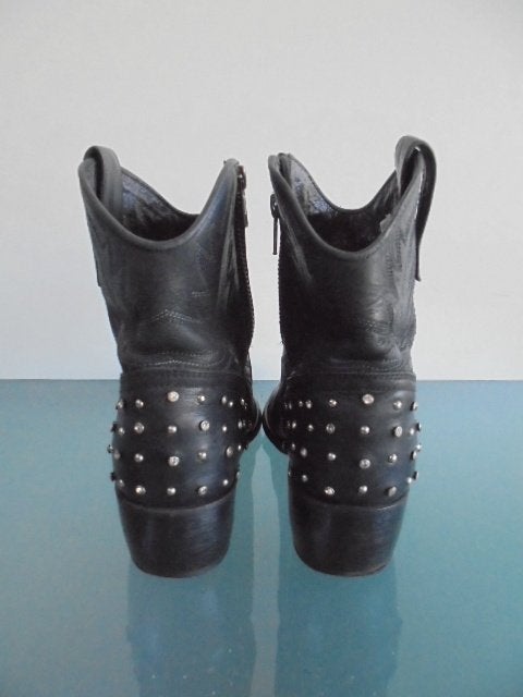 Sendra boho laarzen zwart 39 | Gratis verzenden, Sendra, Verzenden, Zwart, Lage of Enkellaarzen