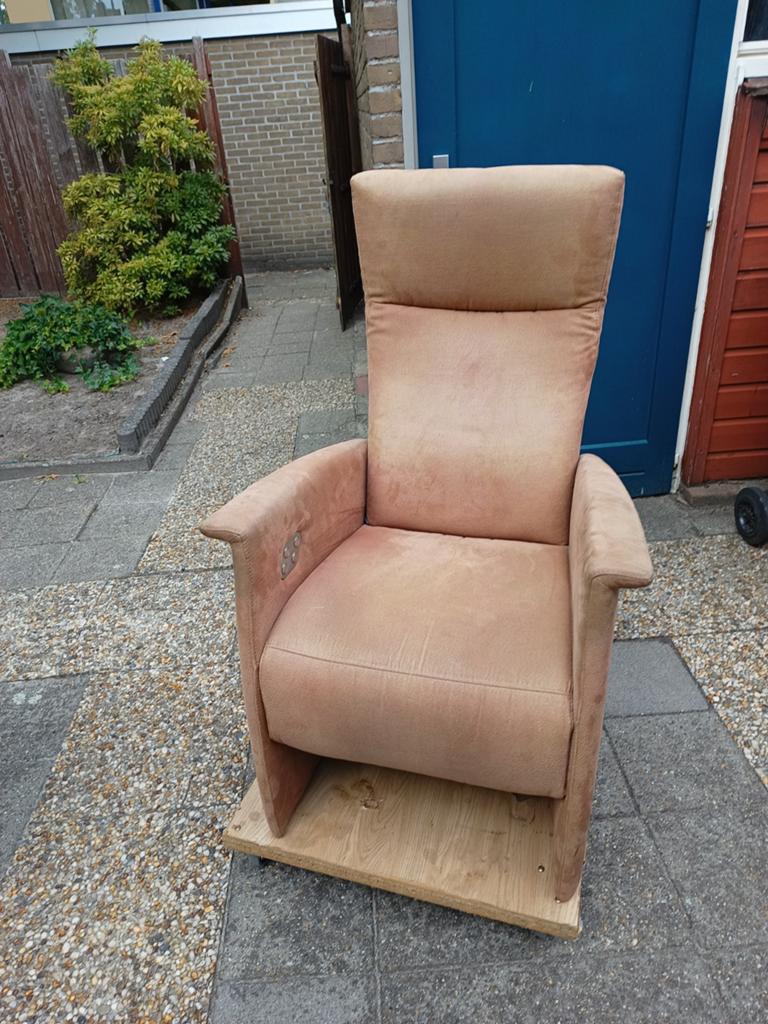 Prominent Relaxfauteuil - Elektrisch Verstelbaar, Ophalen, Gebruikt, Modern, Comfort, 75 tot 100 cm