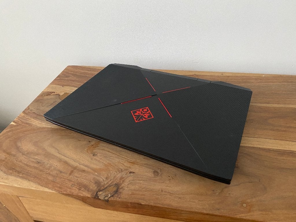 HP Omen gaming laptop, Ophalen, Gebruikt, Met videokaart, 2 tot 3 Ghz
