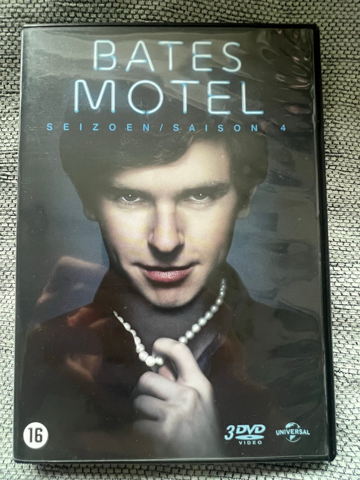 Bates Motel - Seizoen 4 (DVD), Cd's en Dvd's, Horror, Vanaf 16 jaar, Nederlands, Seizoen 4