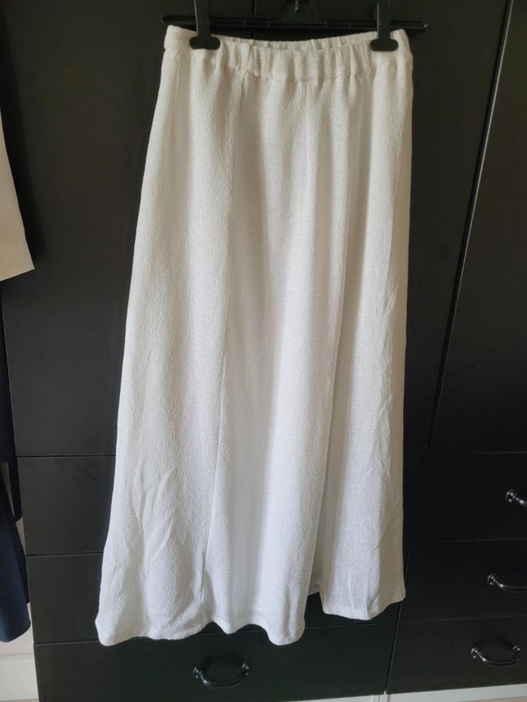 Lange rok h&m zara? ibiza mt m, Maat 38/40 (M), Ophalen of Verzenden, Zo goed als nieuw, Onder de knie