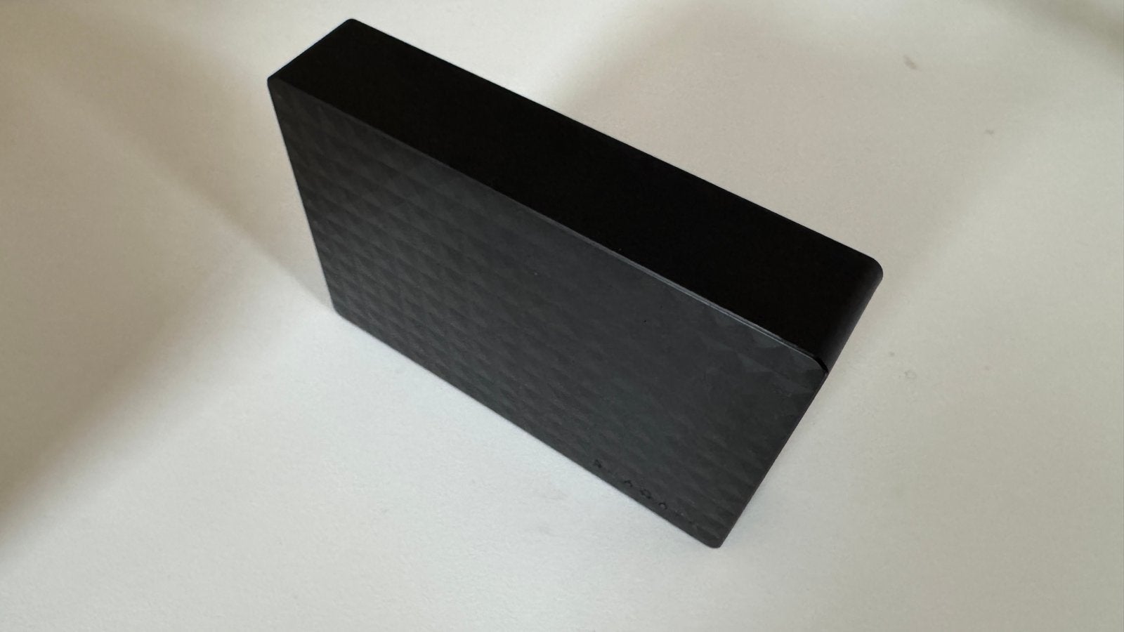 Seagate Expansion Desktop Drive 3TB, Ophalen, HDD, Zo goed als nieuw, Desktop