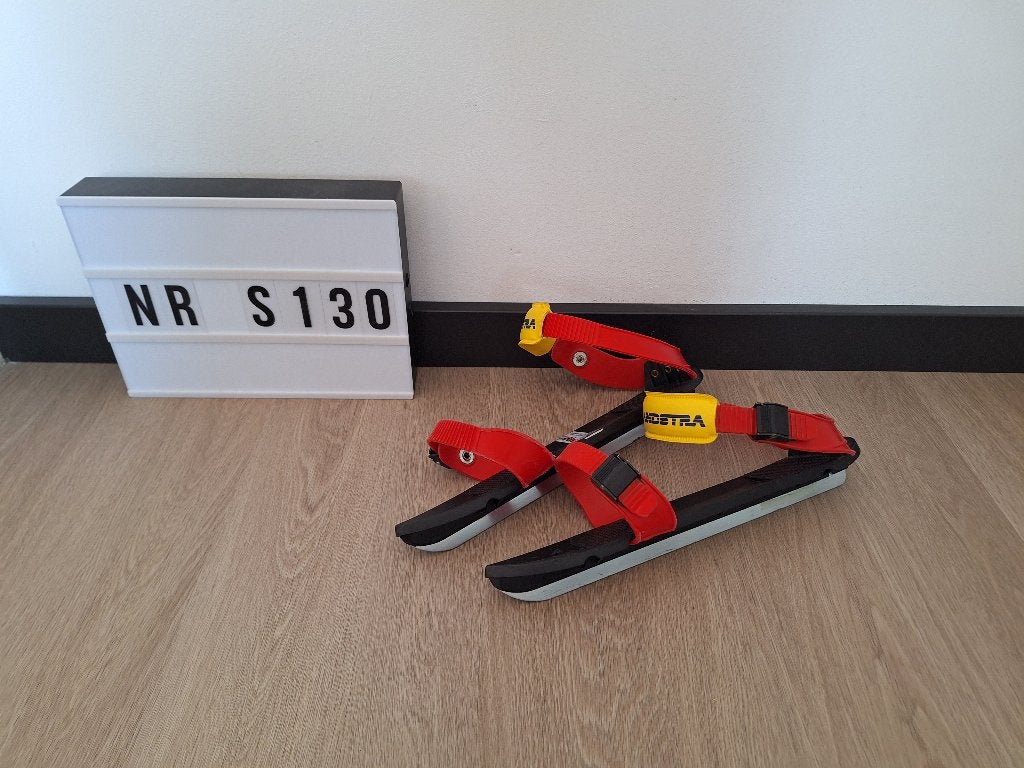Zandstra Easy Glider maat L 35 36 37 38 39, Ophalen of Verzenden, Gebruikt, Overige typen, Zandstra