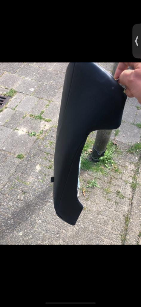 Golf 7 stoel airbag voor de R achterbank leder, Ophalen of Verzenden, Zo goed als nieuw