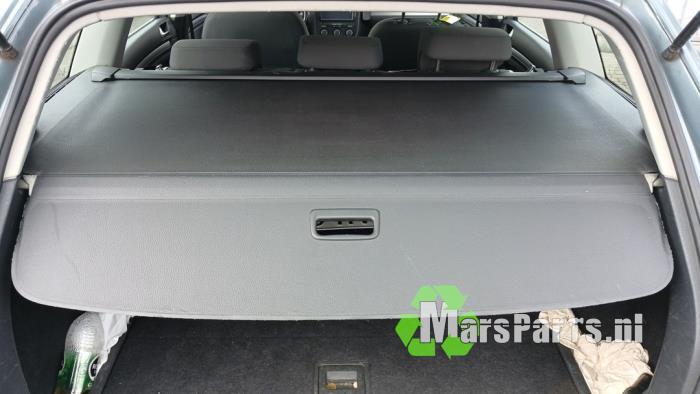 Hoedenplank van een Volkswagen Golf, Auto-onderdelen, Interieur en Bekleding, Gebruikt, -, Volkswagen, -
