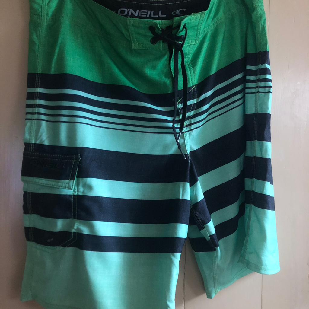 O’NEILL zwem/surfshort, z.g.a.n., Jeansmaat 34., Kleding | Heren, Badmode en Zwemkleding, Ophalen of Verzenden, Maat 52/54 (L)
