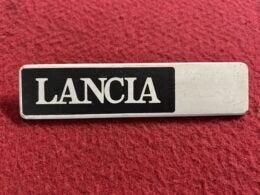 ”LANCIA” embleem, Gebruikt, -, -, Ophalen of Verzenden