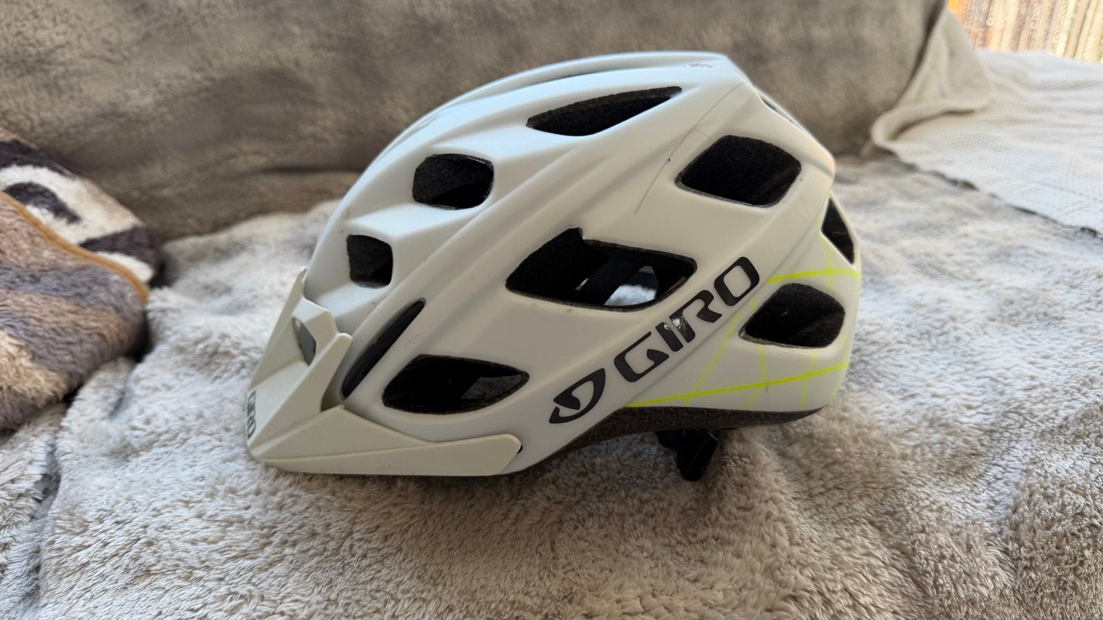 Giro Hex Fietshelm - Maat S (51-55cm), Fietsen en Brommers, Fietsaccessoires | Fietshelmen, Ophalen of Verzenden, Gebruikt, S
