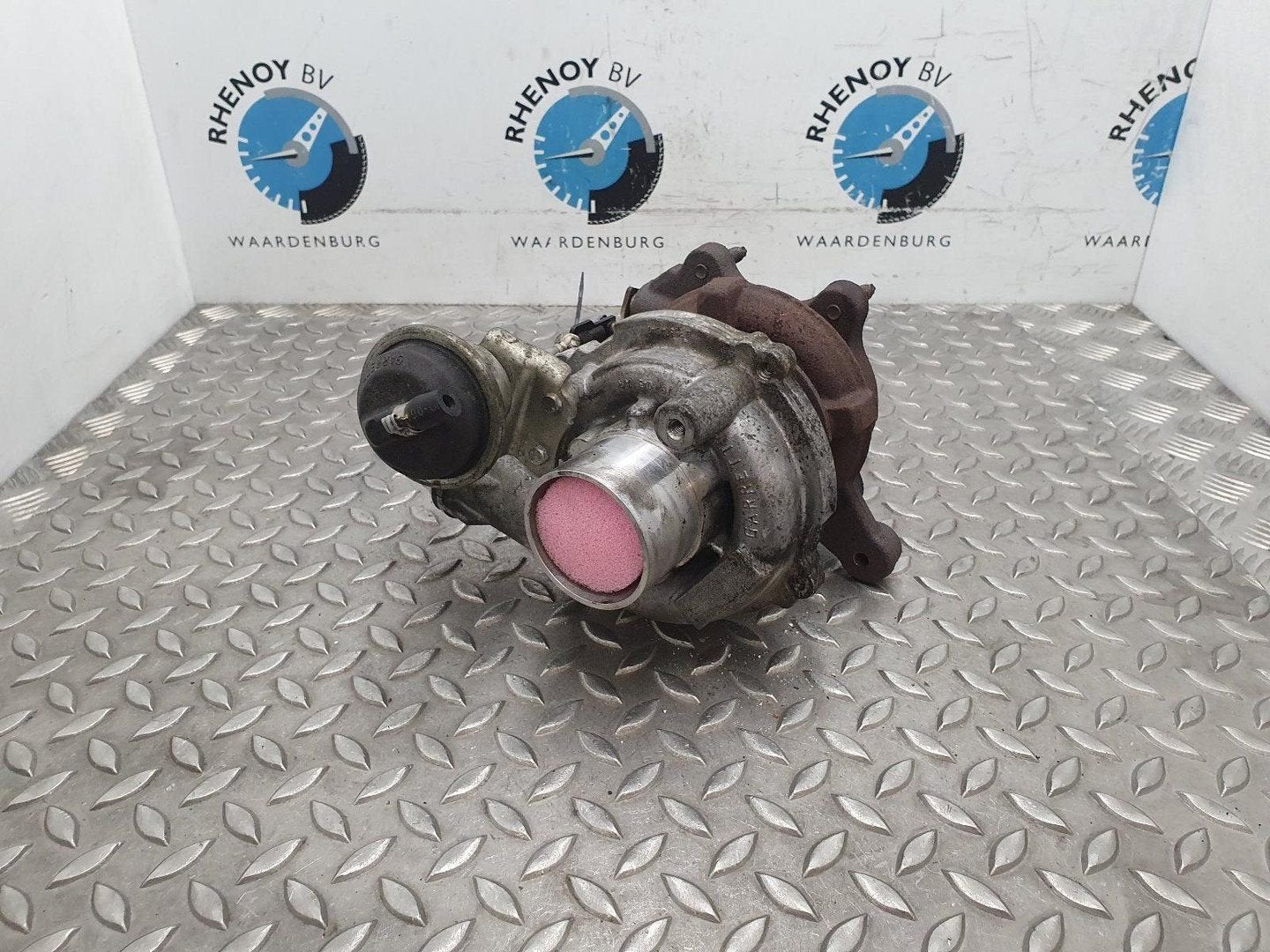 RENAULT MASTER TURBO 2007, Ophalen of Verzenden, Gebruikt, ARN erkend