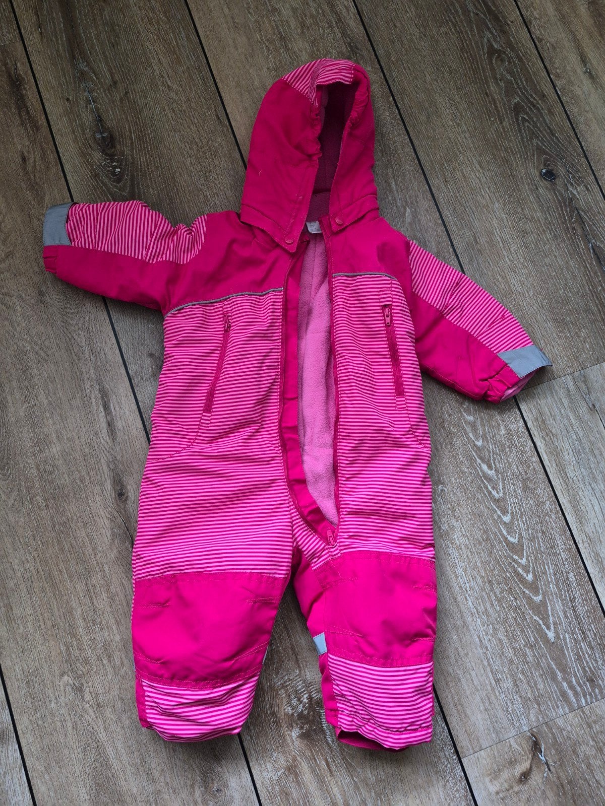 H&M Skipak maat 74, Kinderen en Baby's, Meisje, H&M, Ophalen of Verzenden, Zo goed als nieuw