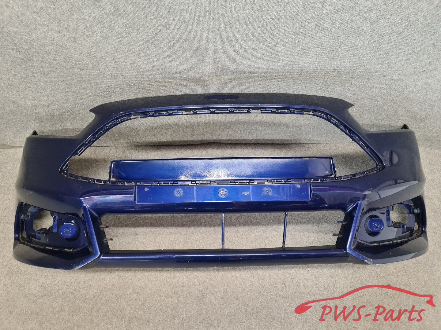 FORD FOCUS MK3 ST FACELIFT VANAF 2015 VOORBUMPER ORIGINEEL, Gebruikt, -, Voor, -