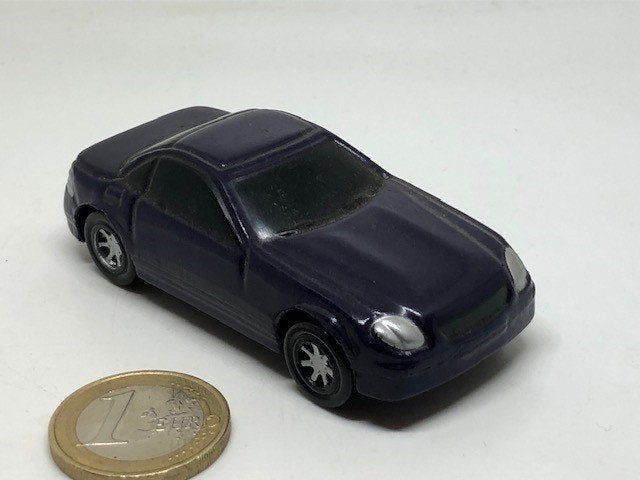 Mercedes SLK Blauw van Kunststof., Ophalen of Verzenden, Gebruikt, Auto, Overige merken
