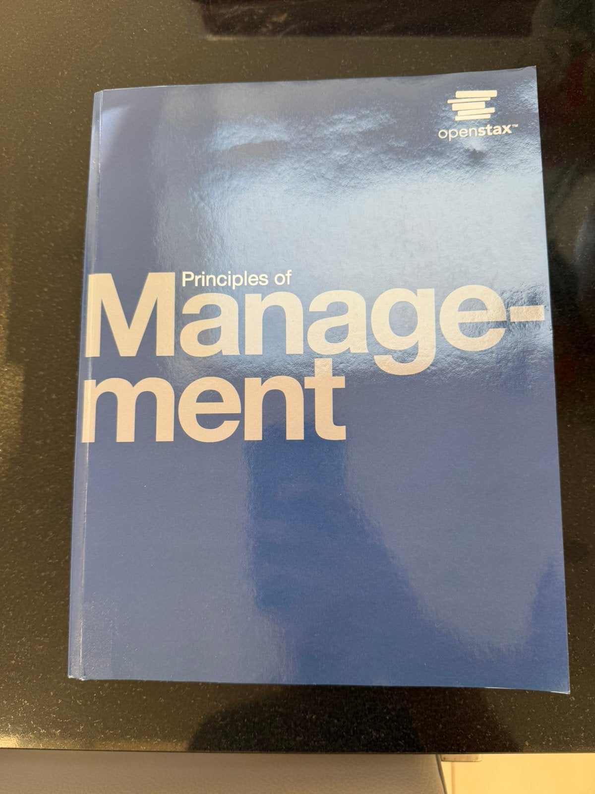 Principles of management, Ophalen of Verzenden, Nieuw, Overige onderwerpen