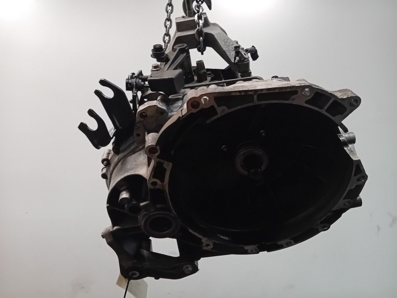 Versnellingsbak schakel Ford Mondeo, Onderdelen@venauto.nl, Van der Ven Autorecycling B.V., Gebruikt, Ettenseweg 76, 4706 PB Roosendaal, The Netherlands