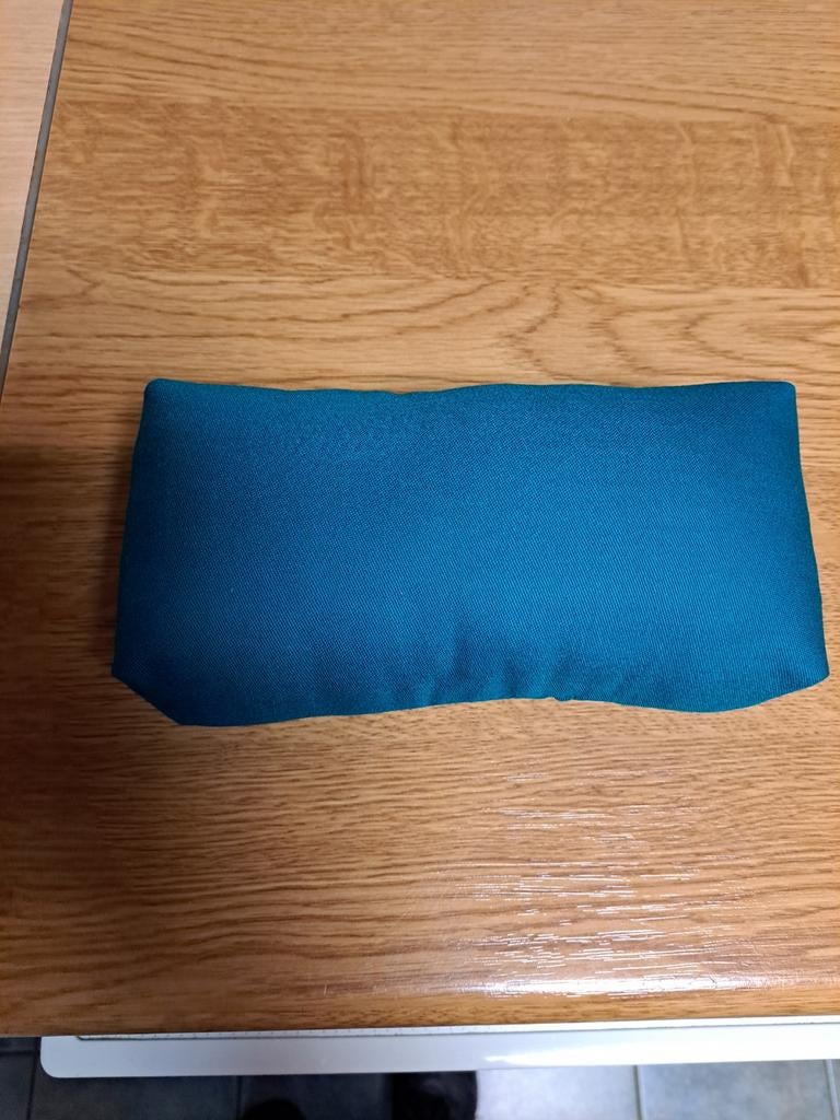 Kussentje om de houten banden van biljart schoon te maken, Ophalen of Verzenden, Nieuw, Biljarttafel
