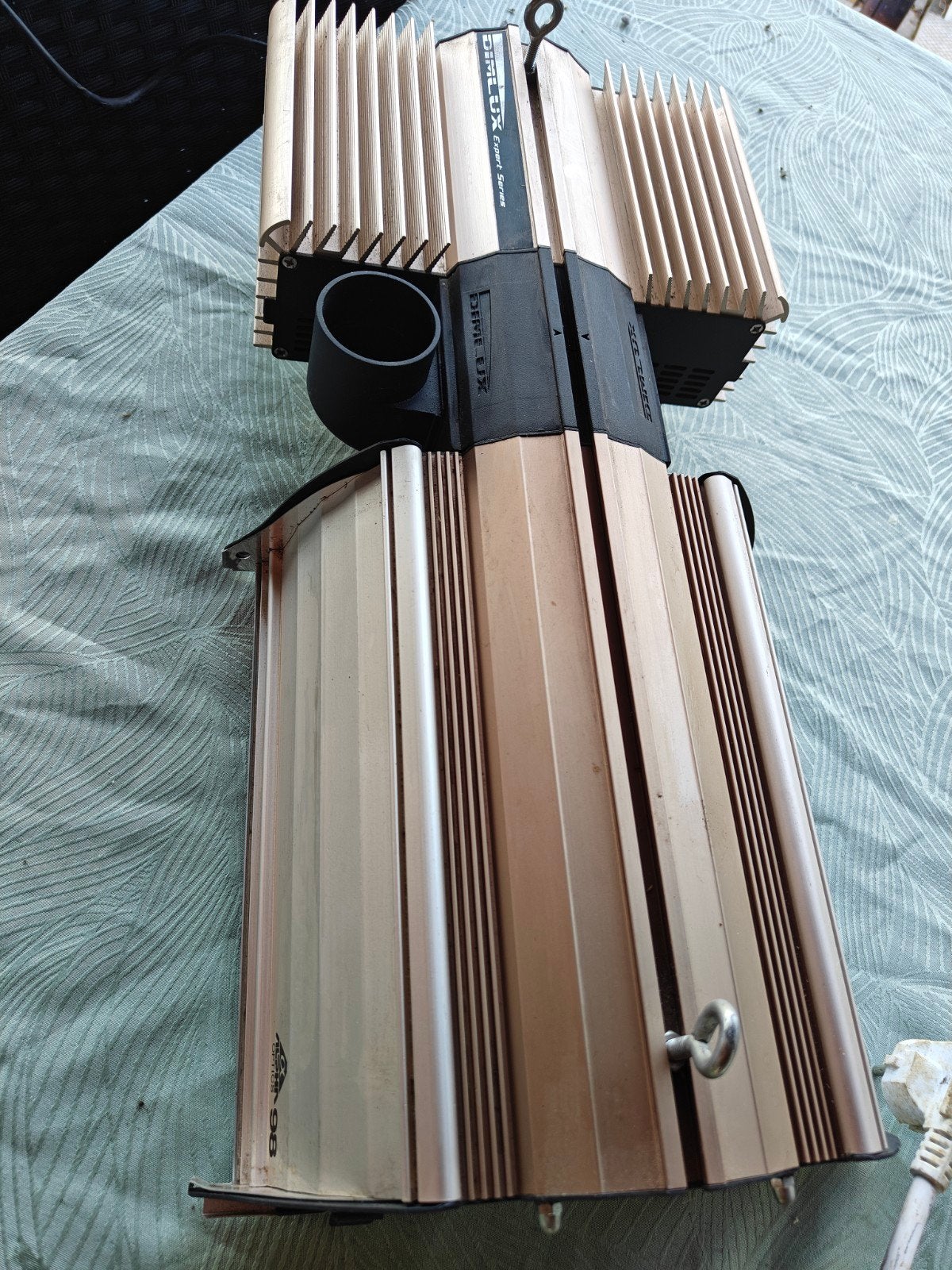 Dimlux Expert Series kweeklamp - 700watt (ZES STUKS), Ophalen of Verzenden, Gebruikt