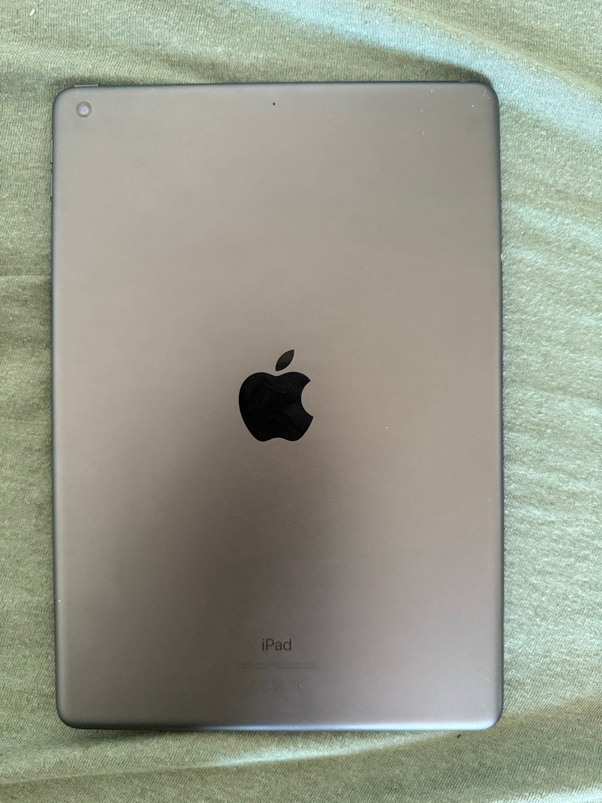 Apple iPad (9e generatie) 64GB Wi-Fi Spacegrijs, Computers en Software, Apple iPads, 10 inch, Apple iPad, Ophalen of Verzenden
