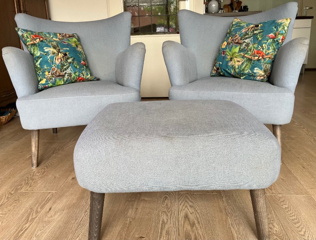 Stoelen, Huis en Inrichting, Stoelen, Ophalen, Gebruikt, Twee, Overige kleuren