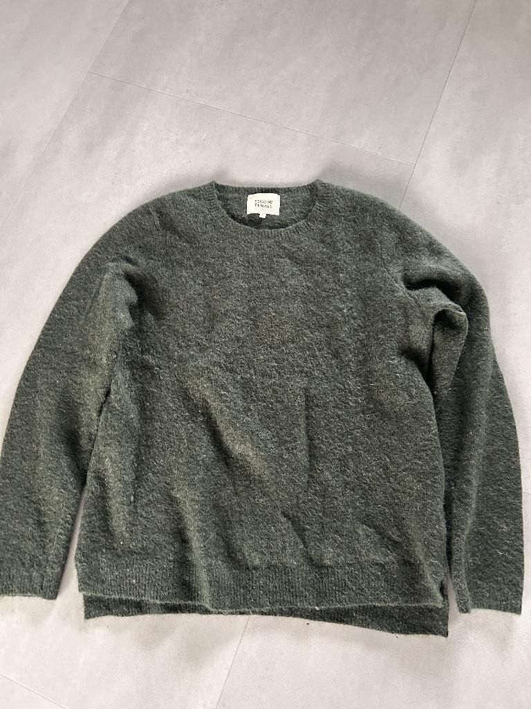 Selected Femme trui, Ophalen of Verzenden, Gedragen, Groen, Maat 42/44 (L)