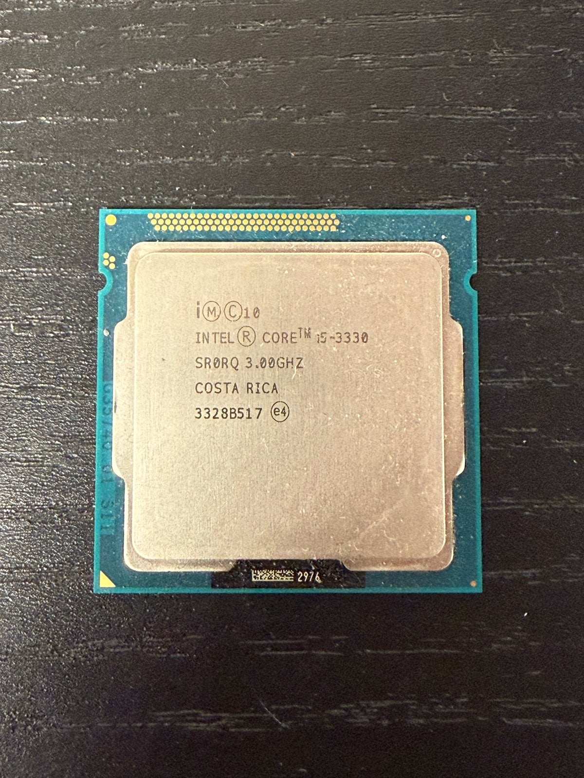 Intel Core i5-3330 3.00GHz Quad-Core Processor, Ophalen of Verzenden, Gebruikt, 4-core, 3 tot 4 Ghz