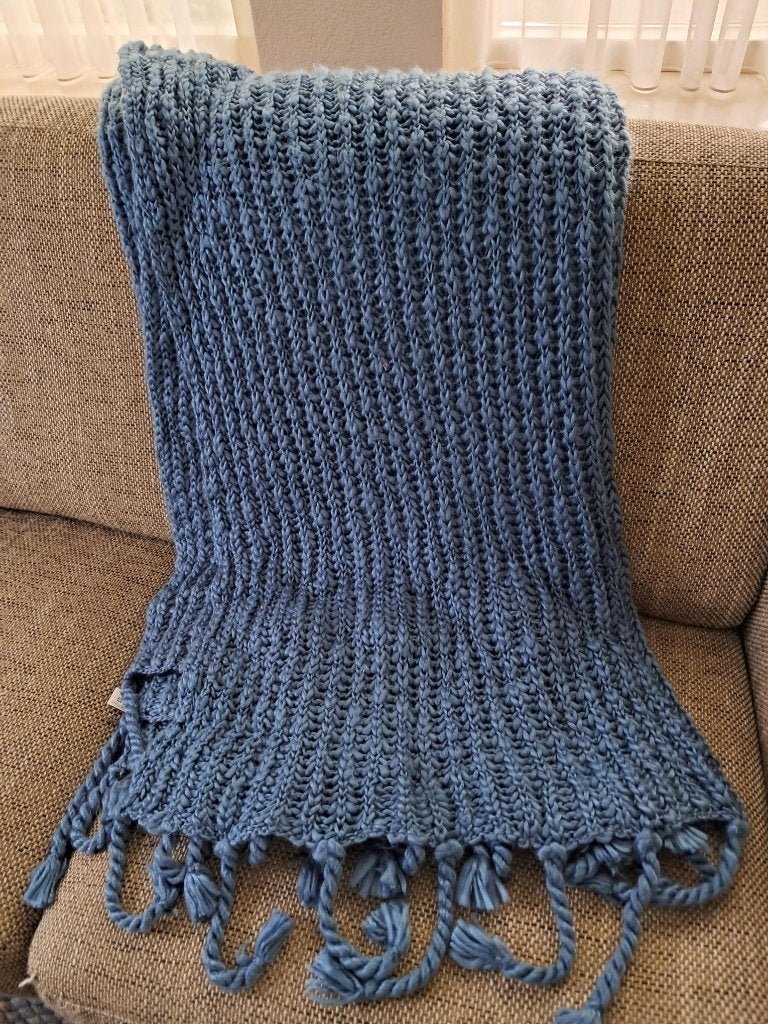 woondeken plaid unique living NIEUW Maten 200x130 cm, Woondeken, Wasbaar, 130 cm, 200 cm