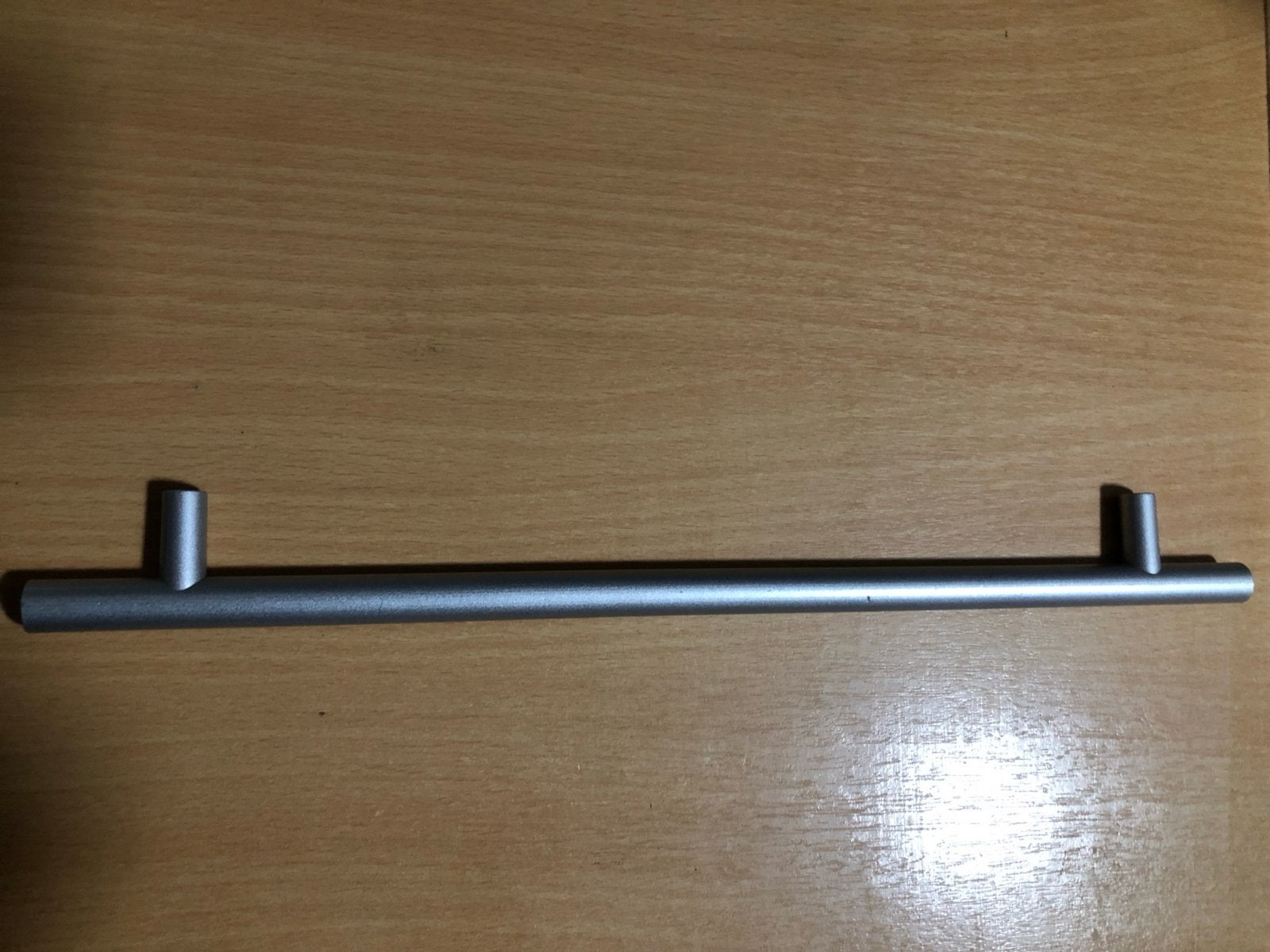 Zo goed als nieuwe keukenkastgreep deurgreep - 32cm, Overige typen, Zilver, Ophalen of Verzenden, Zo goed als nieuw