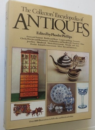 The Collectors’ Encyclopedia of Antiques, Ophalen of Verzenden