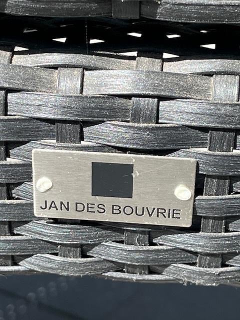 Tuinset Jan des Bouvrie, Kunststof, Gebruikt, Bijzettafel, Ophalen