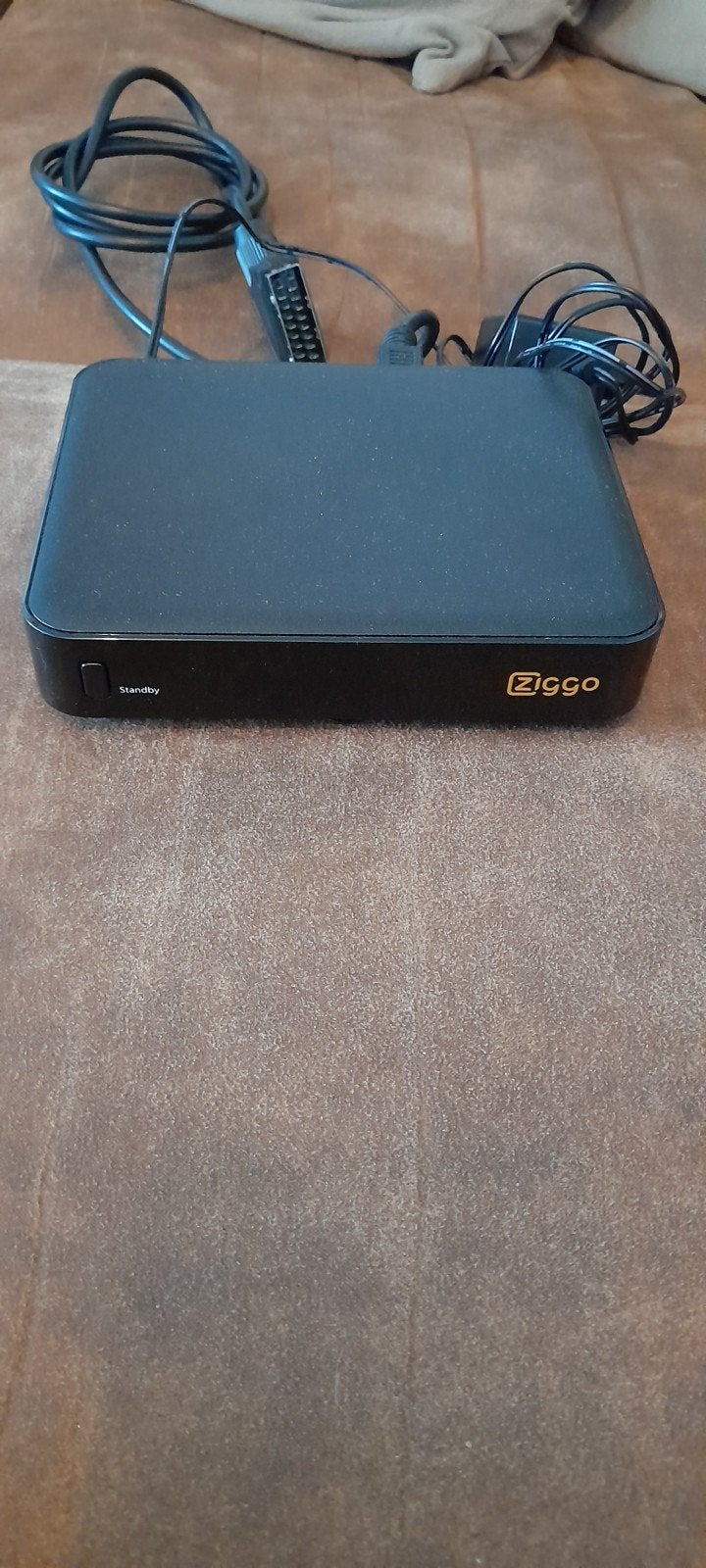 Ziggo Humax IRHD-5500C/NL Digitale Ontvanger, Audio, Tv en Foto, Decoders en Harddiskrecorders, Gebruikt, Decoder, Ophalen of Verzenden