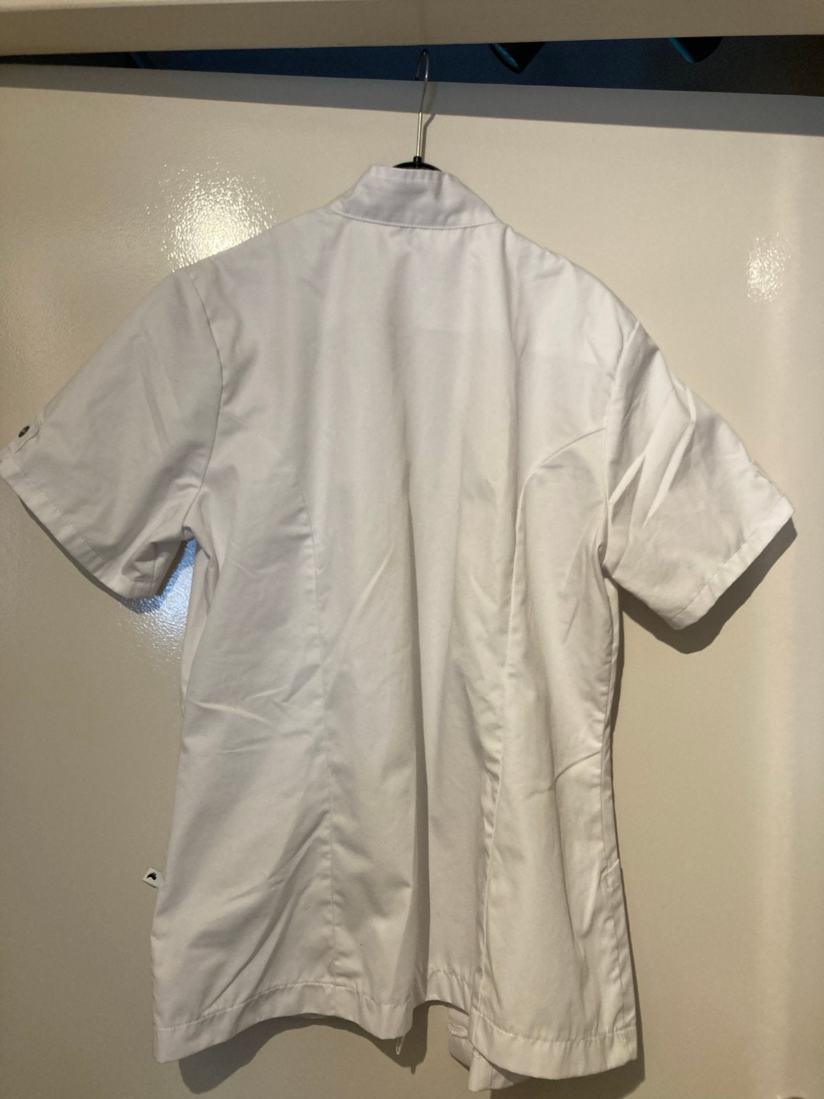 Witte Haen by Simon Jersey doktersjas/laboratoriumjas, Ophalen of Verzenden, Zo goed als nieuw