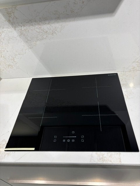 Inductie kookplaat inbouw 60cm, Witgoed en Apparatuur, Ophalen, Nieuw, 4 kookzones, Inbouw