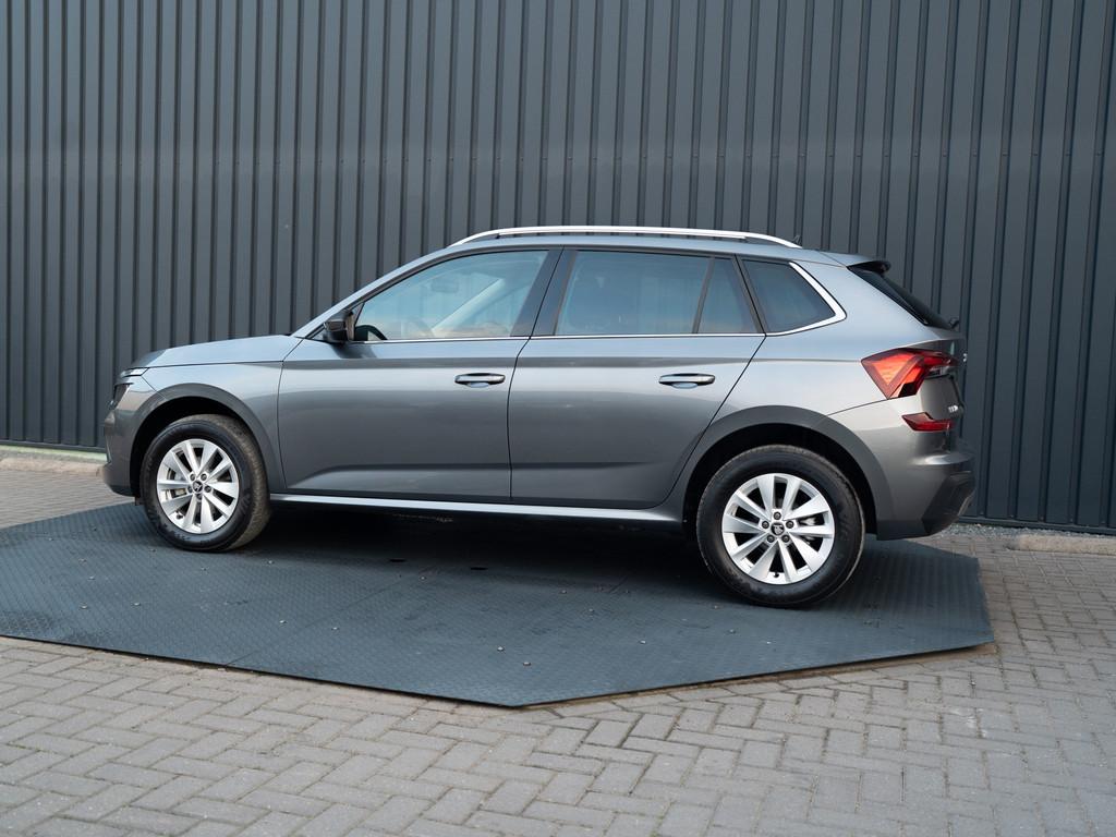Skoda Kamiq 1.0 TSI Business Edition | Camera | Keyless | Pr, Auto's, 12 maanden, Stof, Gebruikt, 3 cilinders