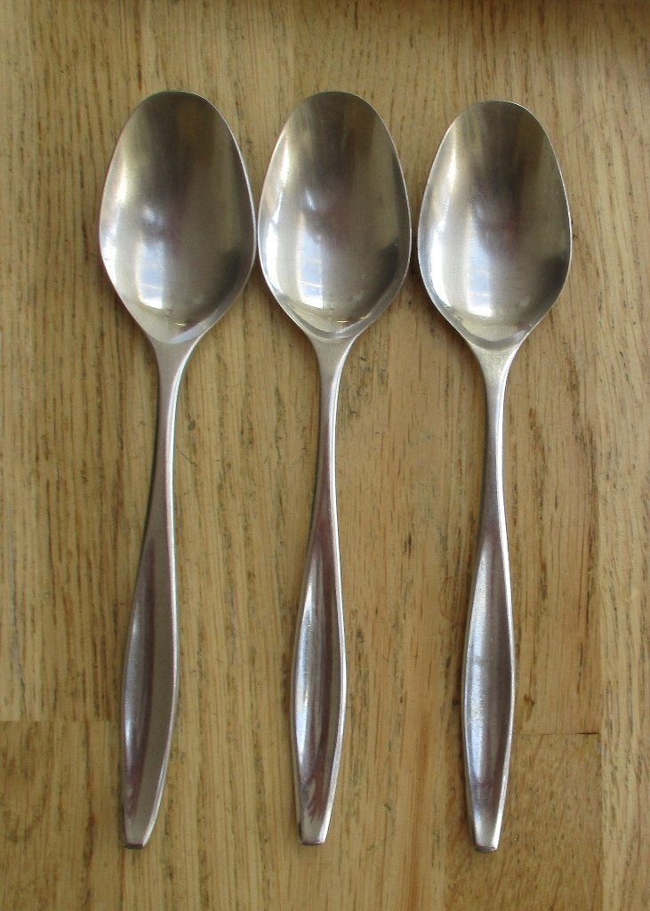 KELTUM Durfine kroontje holland 3 dinerlepels 20cm, Ophalen of Verzenden, Keltum, Rvs of Chroom