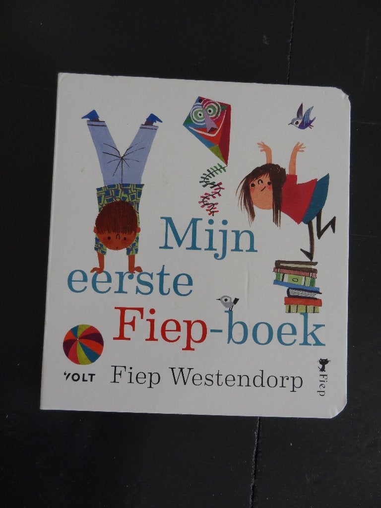 Mijn eerste Fiep boek, Ophalen of Verzenden, Fiep Westendorp, 1 tot 2 jaar
