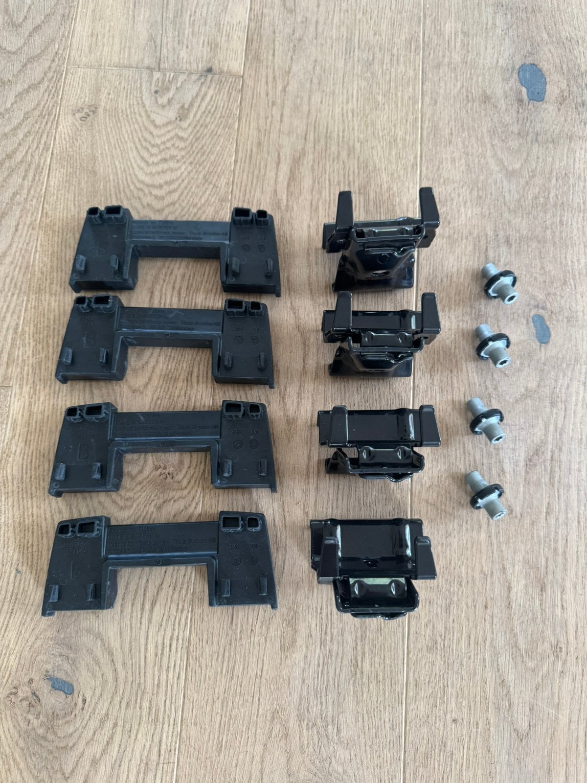 Thule kit 186071, Ophalen of Verzenden, Nieuw