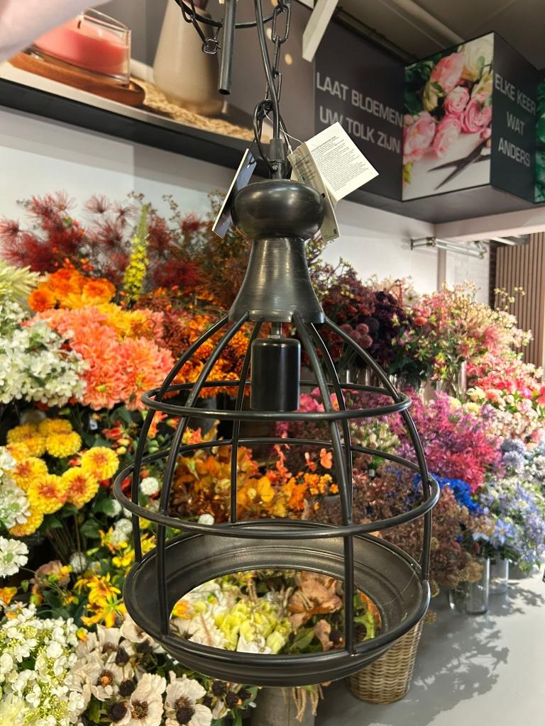 Hanglamp van Coutryfield, Ophalen of Verzenden, Zo goed als nieuw, Metaal